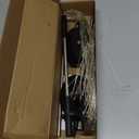 Anordsem Solar Garden Lights Outdoor: Bendable Copper Wire with 120 LED Firework Beads - Warm Waterproof DIY Starburst Decoration for Yard Pathway Patio - Gifts for Women Mom Homeowners