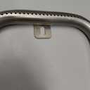 QuliMetal 41862 Grill Burner for Weber Q2200, Q2000, Q220, Q200 Grills, 396000, 396001, 396002, 566002, 53060001, 54060001, 304 Stainless Steel Q2000 Burner Tube Part for 69956, 20.5"