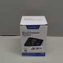 Blood Pressure Monitor, 9-17'' & 13-21'' Extra Large Blood Pressure Cuff Upper Arm, LED Color Backlit Screen Automatic Digital Blood Pressure Machine with USB Cable and 4 AAA Batteries