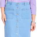 Burda X05731BURDA Misses' Curvy T-Shirt Sewing Pattern Packet, Design Code B5731, Sizes 18-28 (44-54)