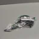 6Pcs Tall Candlestick Holders, Metal Taper Candle Holders Stand Set, Vintage Wedding Table Centerpiece, Fireplace Mantle, Home Dining Room Decor(Color:Black)