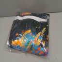 Blanket for Boys - Basketball Throw Blanket Gift for Basketball Lover - 50x40 Inches Sports Blankets for Kids Teens - Black Soft Fuzzy Basketball Stuff for Couch Sofa Bed (Color-1)