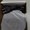 75W 6-Port Desktop Charging Station With Wireless Charger - Type-C, Quick Charge 3.0, 4 USB Ports - Multi Charger Hub for Smartphones and More (Black)