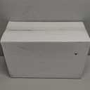 YOUBET 24PCS Plastic Drinking Glasses - 14OZ Pink Hobnail Drinkware Glasses - Vintage Glassware Textured Beaded Cups for Water, Beer, Whiskey, Juice and Various Mixed Drinks Valentines Day