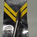 General Tools Cordless Engraving Pen for Metal - Diamond Tip Etching Tool for Engraving Toys, Sporting Goods, & Glass Gifts
