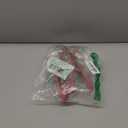 Anti-Scald Bowl Clip,For Kitchen, Hot Bowl Dish Plate Gripper Clips Tongs Clamp Holder, Kitchen Silicone Anti Slip Clip 2025 Upgraded Silicone Clip(2PCS Red)