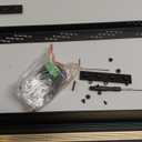 SCON Track Rails, Recessed Magnetic Track Lighting Kit, Easy Install Aluminum Rail System for Flush Mount LED Heads, for Magnetic Lamp Heads for Kitchen, Living Room, Office, Shop (3.3FT/39.4")