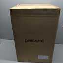 DREAME L10s Pro Ultra Heat Robot Vacuum and Mop Combo, Mop Extend, 7000Pa Suction, Auto Robot Care and Maintenance, 136F Hot Water Mop Self-Cleaning, Obstacle Avoidance, Ideal for Hair, Carpets