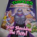 NECA Teenage Mutant Ninja Turtles Cartoon Ultimate Shredder 7" Action Figure