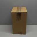 StorBin 3 Large Drawers Makeup Organizer - 5 Tier Bathroom Counter Organizers and Storage, Versatile Perfume Vanity Organizer, Ideal for Cosmetic, Large Skincare, Face Mask, Office Supplies, Amber