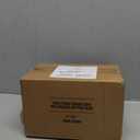 Seal Fresh 5 x 5 Inch Resealable Plastic Bags 1000 Pack  Clear Reclosable Snack Bags with Zipper Seal Top for Treats, Crafts, Small Parts, Storage