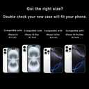 OOK Compatible with iPhone 16 Pro Max Case with Wrist Stand for Women Girls, Black Leopard Cheetah TPU Shockproof Protection Silm Silicone Kickstand Upgraded Cover, for 6.9inch