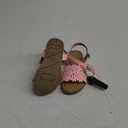 Sugar Toddler and Little Girls Ibby Flat Sandals - Macy's,  8M