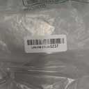 Cesun Small Bathroom Trash Can with Lid Soft Close, Step Pedal, 6 Liter / 1.6 Gallon Stainless Steel Mini Garbage Can for Office, Outdoor Trash Bin with Removable Inner Bucket (Silver)