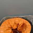 VEVOR 16 FT PVC Flexible Duct Hosing for 12 INCH Exhaust Fan (12IN 16FT)