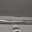 36 Inch 3ft Round Clear Table Protector Tablecloth Cover Desk Top Pad Mat for Glass Furniture Coffee Marble End Bed Sofa Side Bistro Bar Night Stand Dinner Dining Room Table Thick Plastic PVC Vinyl