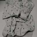 POLO RALPH LAUREN All Over Pony Player Knit Sleepwear Joggers Andover MD Size M