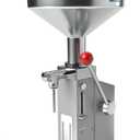 Manual Filling Machine Filling 5-55ml Bottler Filler For Liquid and Paste A03 Pro With CE Certificate