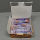 100 Pack 1ml Syringes with Needle-30Ga 5/16 Inch, Individually Sealed Packaging