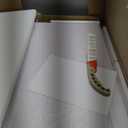 Wire Rack Covers for Shelves, 28*12 inch Wires Shelf Cover, Shelfs Covers for Wire Shelving, Easy to cut Install Wires Shelf 0.31inch Thick Moisture Durable Shelfs Liner for Kitchen, Pantry White