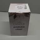 Candle Warmer Lamp with Timer Dimmable, Lamp Candle Warmer Birthday Gifts for Women, Black Adjustable Wax Melter Warmer for Jar Candles, House Warming Gift Home Decor