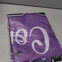 3 x Graduation Decorations 2026 Purple Graduation Banner 66.1" x 33.8" Graduation Backdrop Congrats Grad Banner for Outdoor Indoor High School College Class of 2026 Graduation Party Decorations