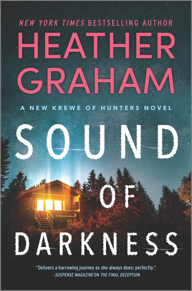 Sound of Darkness: A Paranormal Mystery Romance (Krewe of Hunters, 36)