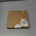 Yoga Racerback Tank Top for Women with Built in Bra,Women's Padded Sports Bra Fitness Workout Running Shirts (White, M)