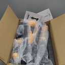 Electric Pruning Shears Compatible with DeWalt 20V Max Battery, 2-in-1 Cordless Garden Shears with 6.56FT Extension Pole, 30mm Cutting Diameter Cordless Pole Pruner Garden Tool(Battery Not Included)