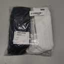 Pair of Thieves Men Athletic Cotton Low Cut | Socks for Men | Breathable, Lightweight, Soft Cotton | Moisture Wicking