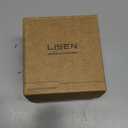 LISEN for Magsafe Car Mount, Cell Phone Holders for Your Car, Magnetic Car Accessories for Women Men Jeep Truck, Magnet Vacuum Gifts Kits for iPhone 17 Pro Max 16 15 14 13 12, Samsung S25, Black