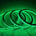 4PCS 8" Car LED Speaker Decorative Light Kit Dream Color Chasing Flow Series Spacer Ring Light Coaxial Speaker Lights Bluetooth App & Remote Controlled (4)
