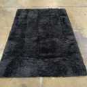 Ophanie 6x9 Black Rugs for Living Room, LargeFluffy Shag Fuzzy Plush Soft Living Room Area Rugs, Floor Shaggy Carpets for Bedroom, Carpet for Kids Boys Girls Dorm Nursery Home Decor Aesthetic