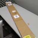 Pangda Peel and Stick Wall Molding Kit Flat Wall Molding Kit for Living Area Decor Premade Wainscoting Panels Accent Panel for Home, Office, Hallway, Dining Room(Simple Style)