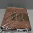 Pendaflex Heavy Duty Expanding File with Extra-Thick Cover, Tyvek Reinforced Edges, 21 Pockets, AZ Tabs, Elastic Cord Closure, Letter Size (R117ALHD),Brown