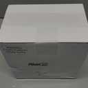 Maxdot Red 4 Pcs Large Heart Shaped Bowls, 8.9 Inch Plastic Heart Serving Bowls for Fruit, Sauce, Snacks, Candy, Dessert, Salad,Wedding Party Table Decor