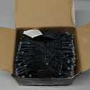 Brizled RGB Christmas Lights, 164ft 500 LED Color Changing String Lights, Dimmable Christmas Tree Light, Indoor Multifunctional Fairy Light with Remote for Outdoor Independence Day Xmas Party Decor