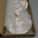 KATBUU 2 Sets of Balloon Stand Kit  62in Balloon Stands with Base, Balloon Sticks, Decorations for Party Birthday Wedding Baby Shower Gender Reveal Graduation