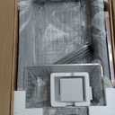 30 Inch Black Undermount Kitchen Sink Workstation-VASOYO 30x19 Undermount Kitchen Sink Black Stainless Steel Workstation Sinks 16 Guage Deep Single Bowl with Cutting Board