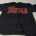 Funny Dadcula Halloween Dad Costume Bat Vampire Daddy Men T-Shirt