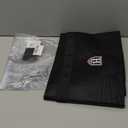 Professionals Choice 35X26 Equine Trailer Window Screen (Black)