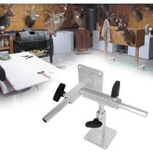 Aluminum Taxidermy Mount Kit Taxidermy Stand 3-Axis Mount Universal for Small and Large Taxidermy Projects Specialized Stands