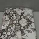 PUPIBOO Washable Pee Pads for Dogs and Cats - Super Absorbent Reusable Puppy Training Pads - 100% Waterproof, Leak-Proof & Non-Slip Whelping Pads for Pet Housebreaking (36 x 36 Inch (Pack of 2), Light Brown)