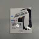 Fitness Tracker with Heart Rate/Blood Oxygen/Sleep Monitor, 20+ Sports Modes Smart Watches for Women/Men, Activity & Step Tracker Smart Watch for Android/iOS Phones (Dark Black)