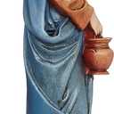 Joseph's Studio by Roman Kitchen 6" H Madonna Figure, Religious Tabletop Statue, Renaissance Collection Home Décor