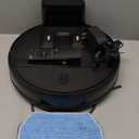 Robot Vacuum and Mop Combo for Pet Hair & Large Homes  Smart App/Voice, 2300Pa Sucktion, 120Min Clean, Ultra-Thin 2.87" Design