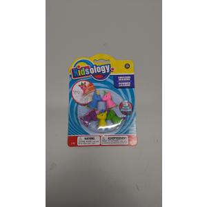 Kidsology Unicorn Erasers 5 Pack