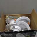 Feit Electric 47788 - LEDR56B/930CA/MP/6 LED Recessed Can Retrofit Kit with 5 6 Inch Recessed Housing