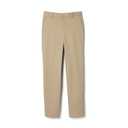 French Toast Boys Pull-On Relaxed Fit School Uniform Pant (Standard & Husky)