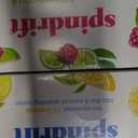 Ingredient List: Spindrift Unsweetened Lemon, Lime, Grapefruit Sparkling Water & Real Squeezed Fruit